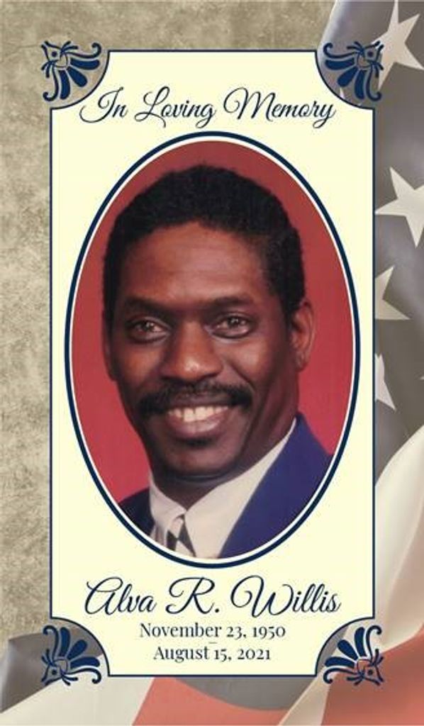 Alva Willis Profile Photo