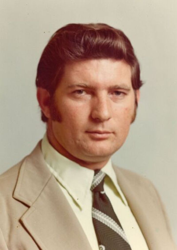 Roy Preston Strickland Profile Photo