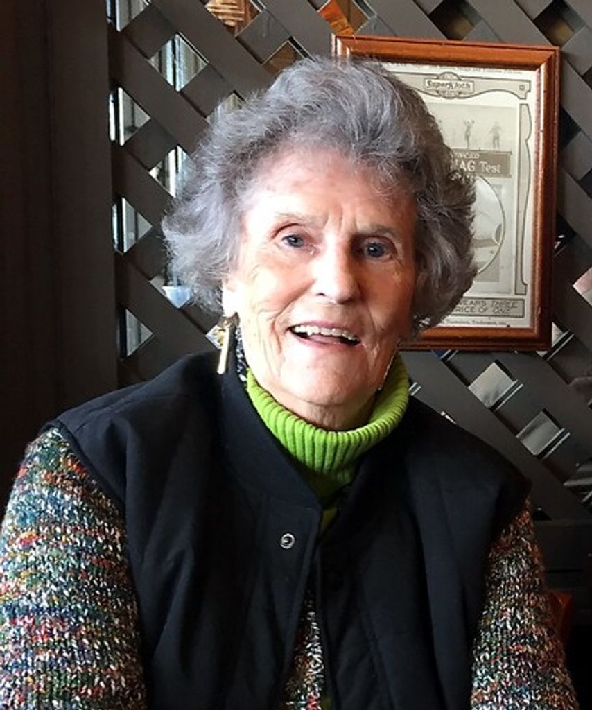 Sue Henderson