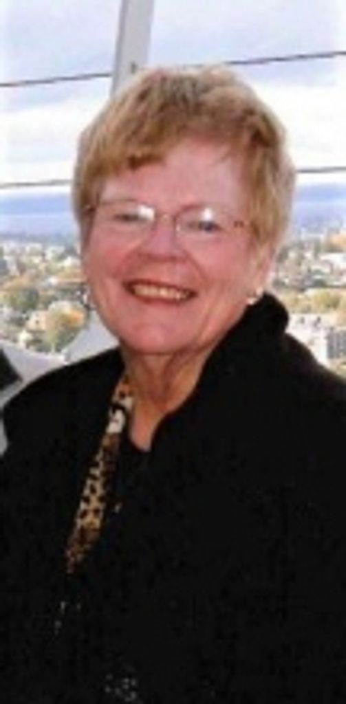 Georgia Lea Ballard