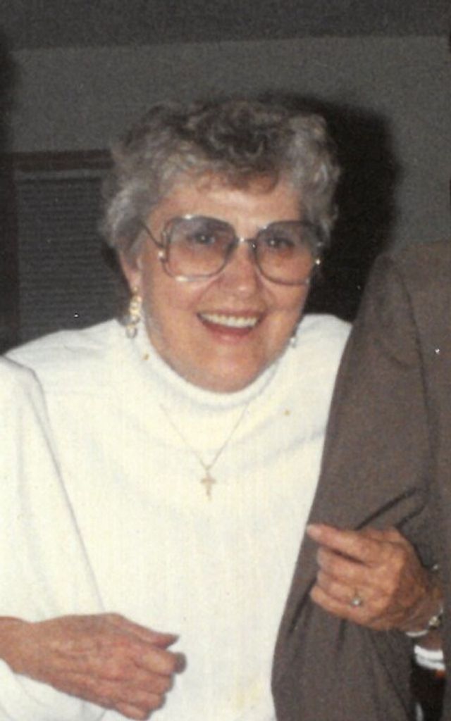 Laura "Peggy" Omega Haynes Profile Photo