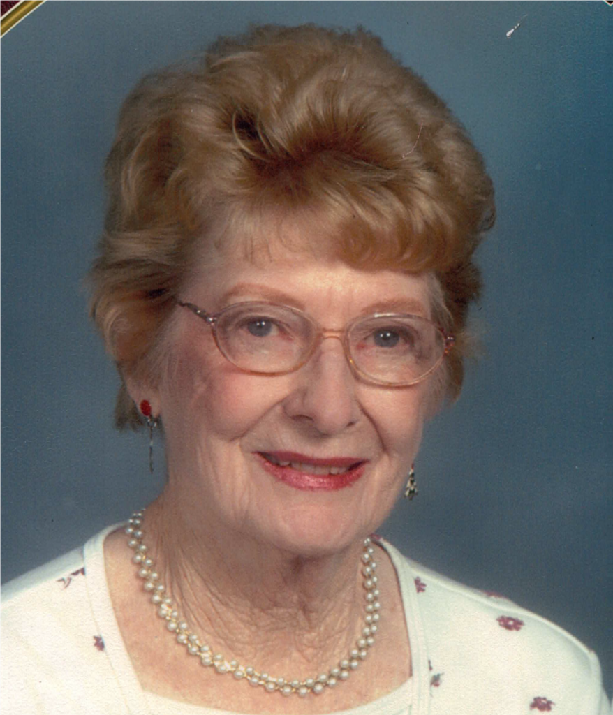 Mary Jean Eglinton
