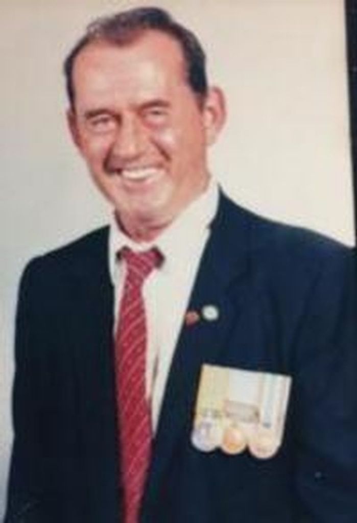 William (Bill) James Batson
