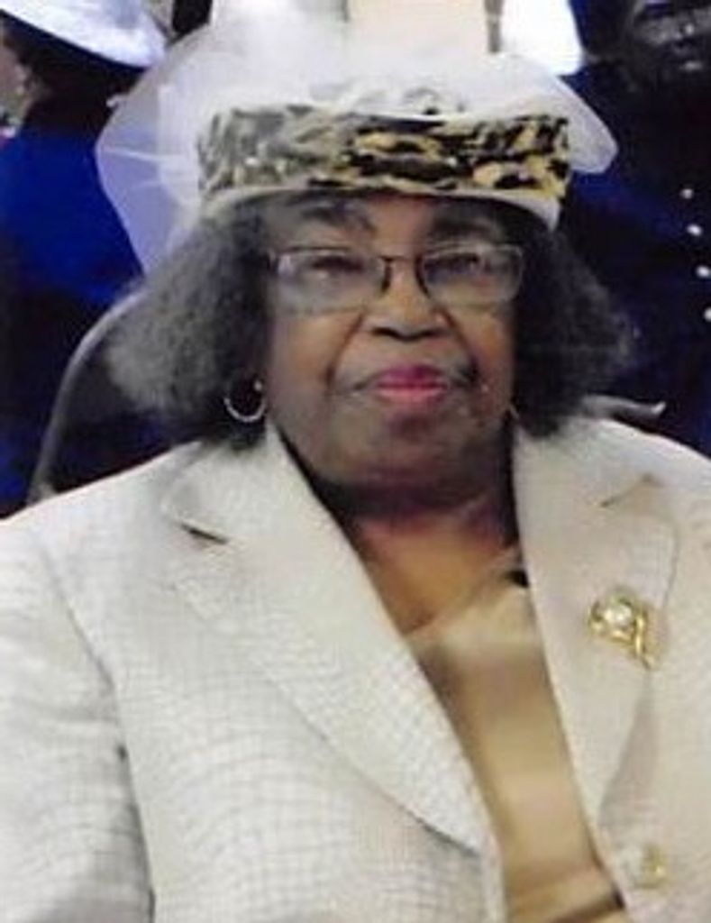 DOROTHY BROWN