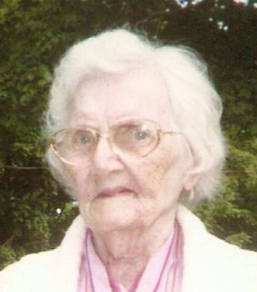 Myrtle E. Bollinger