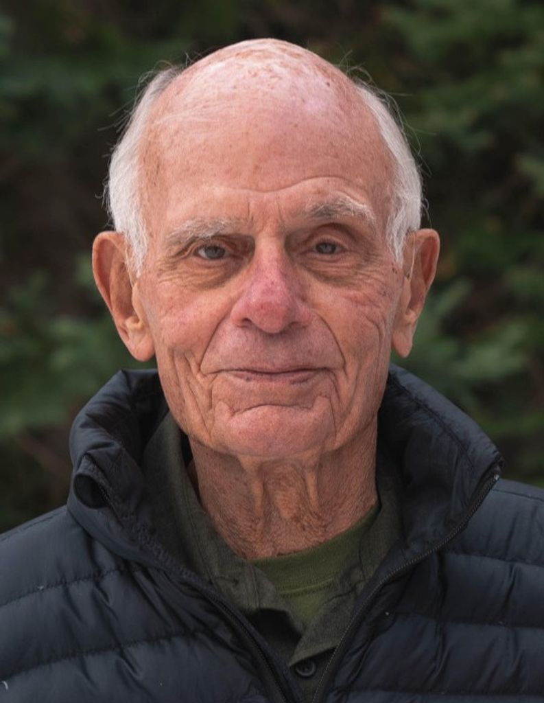 David George Salisbury
