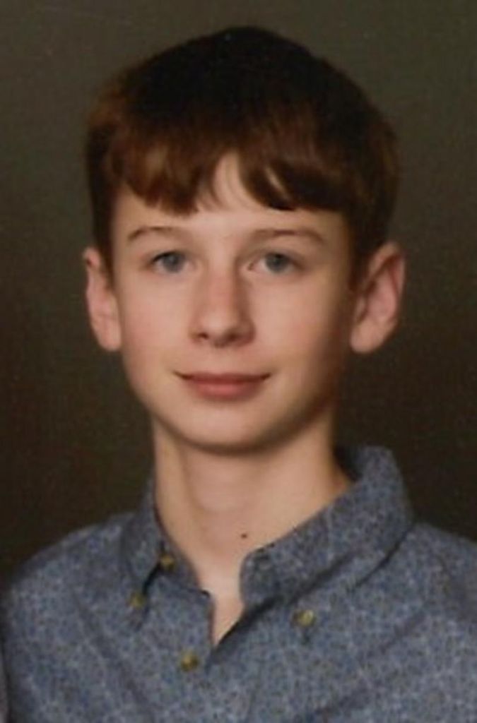 Gabriel "Gabe" Allen Mull