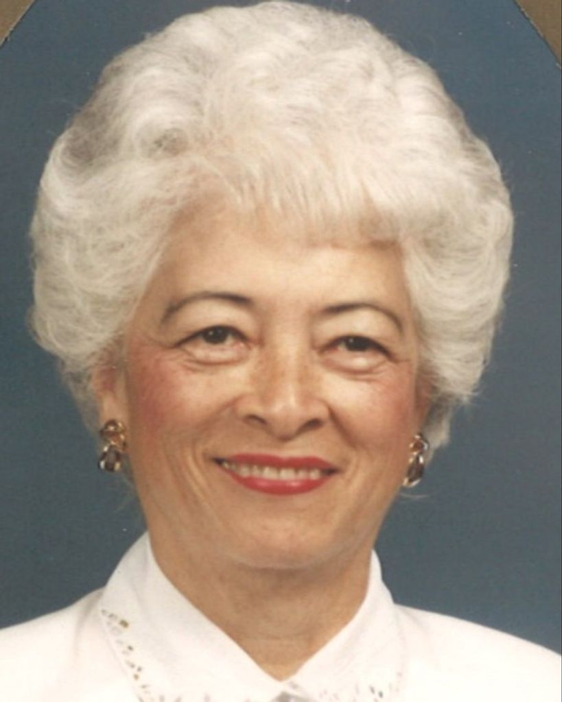 Evelyn Mae Spellings