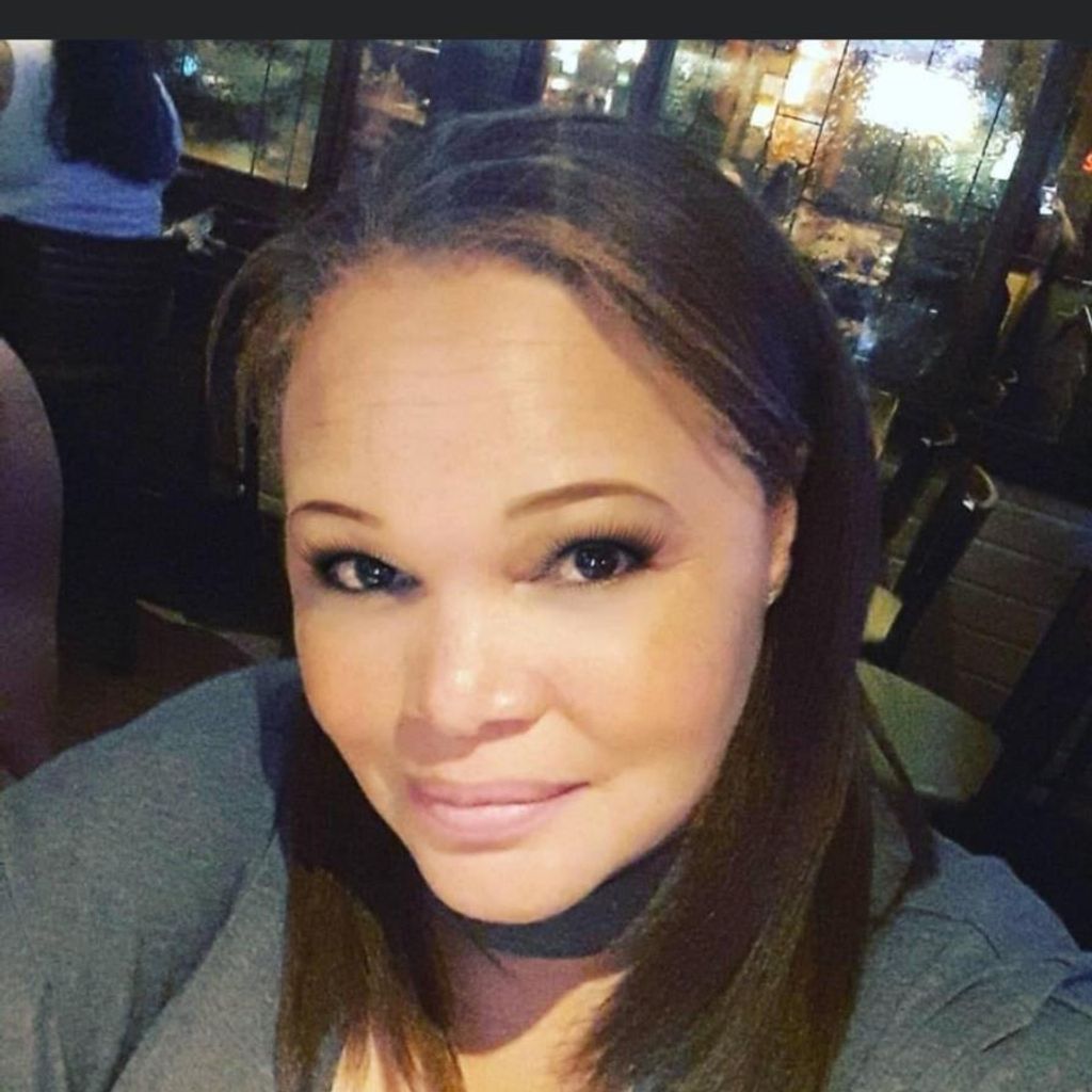 Rebecca "Pinky" Worrell