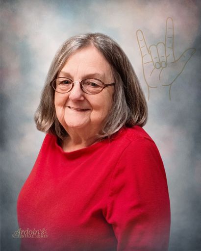 Edlin Douget Falgout's obituary image
