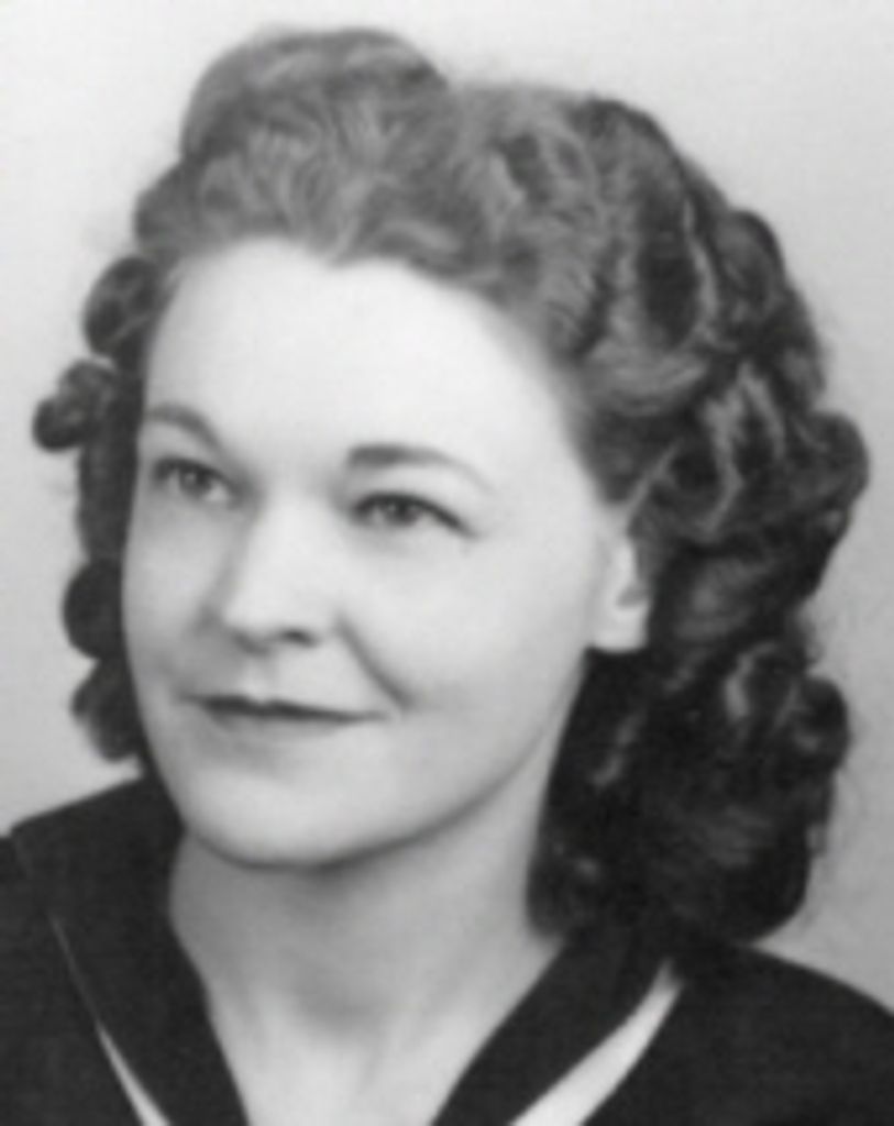 Violet (Donohoo) Wilkerson Jones