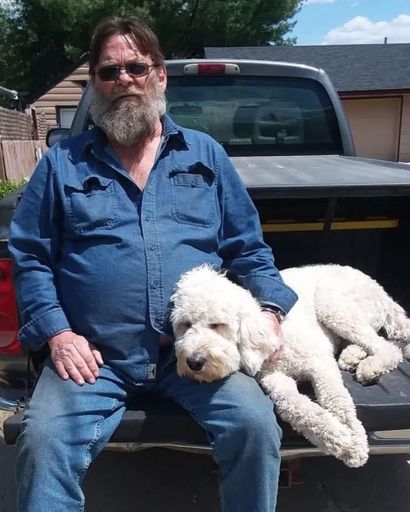 Daniel Edward Wessels's obituary image