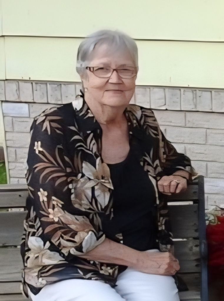 Patricia Ann (Pomeranz)  Reents Profile Photo