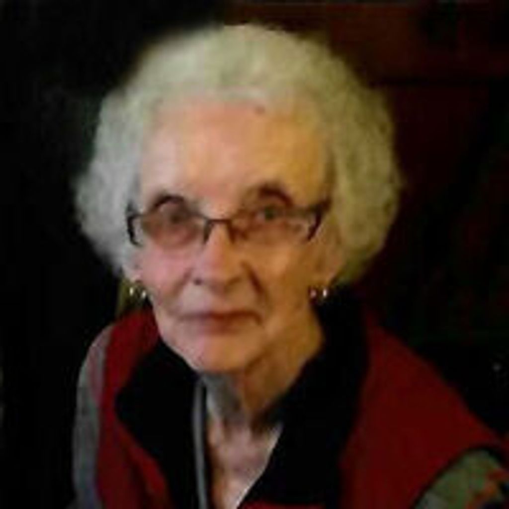 Mildred Jones Gibson Crews