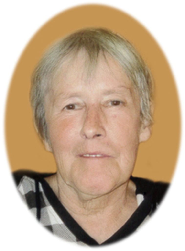 Violet Marie (Biegler)  Rehberg