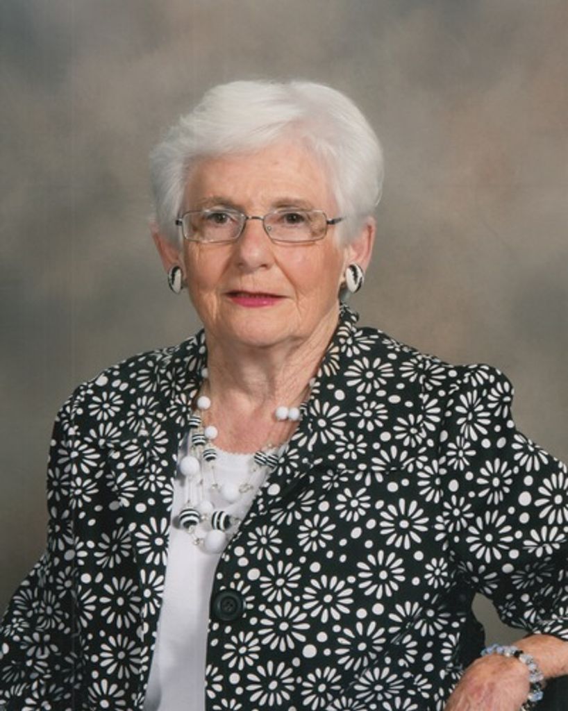 Suzanne Mae Thomas Wadlow