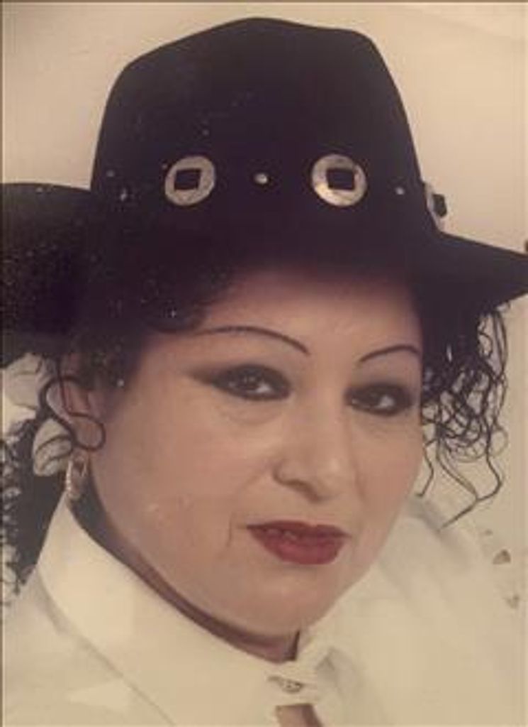 Maria Alicia (Gonzalez)  Roman