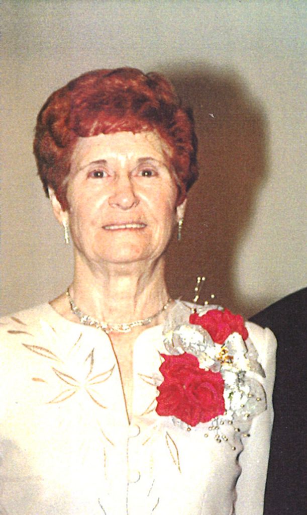 Zella Bell Harris