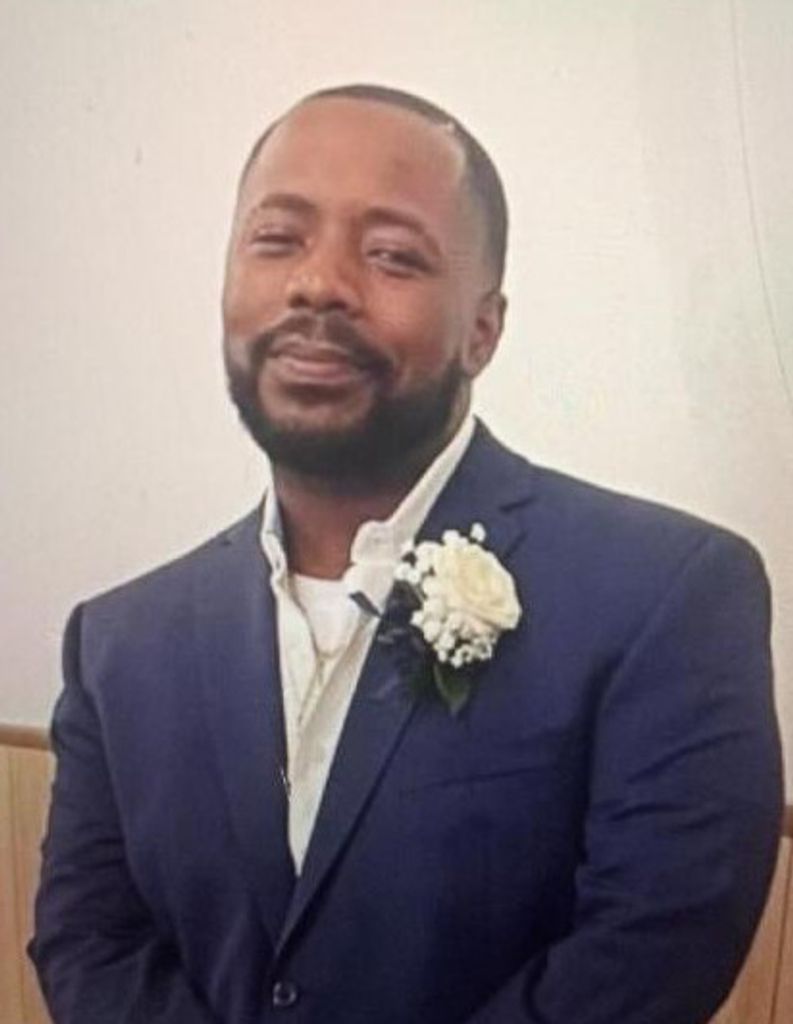 Brandon Marquis Broadnax