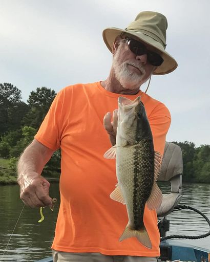 Ealy Ray Baker Profile Photo