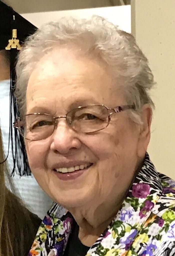 Evelyn Anderson