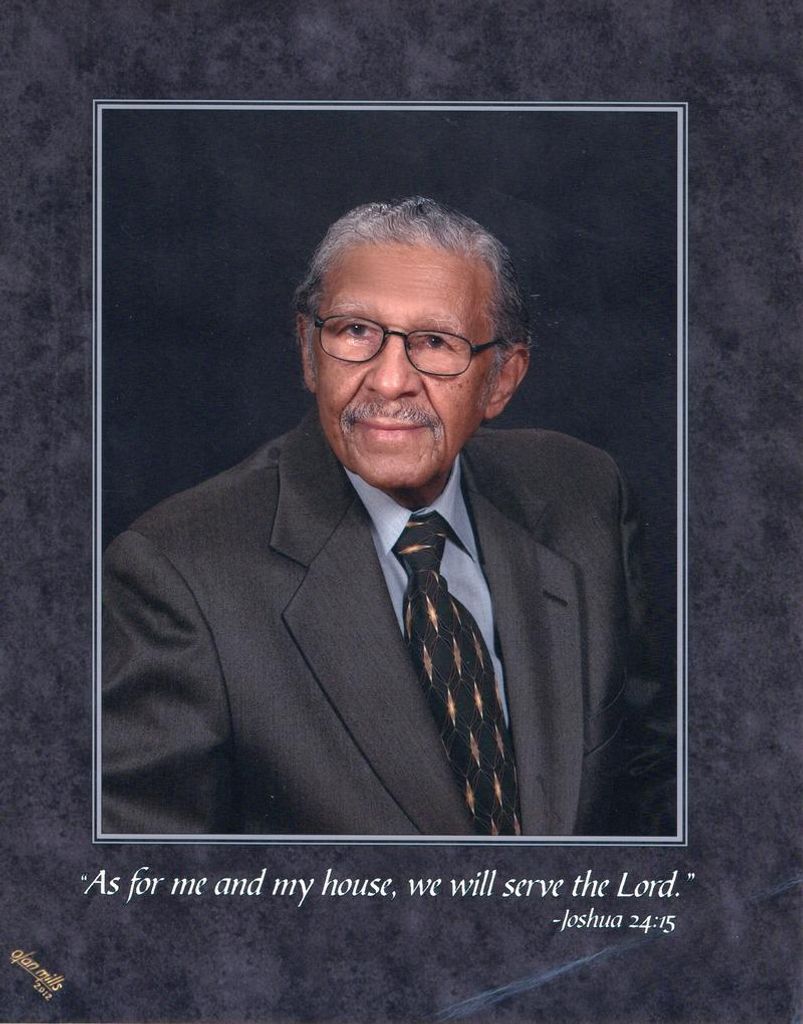 James "Bud" Ashe Profile Photo