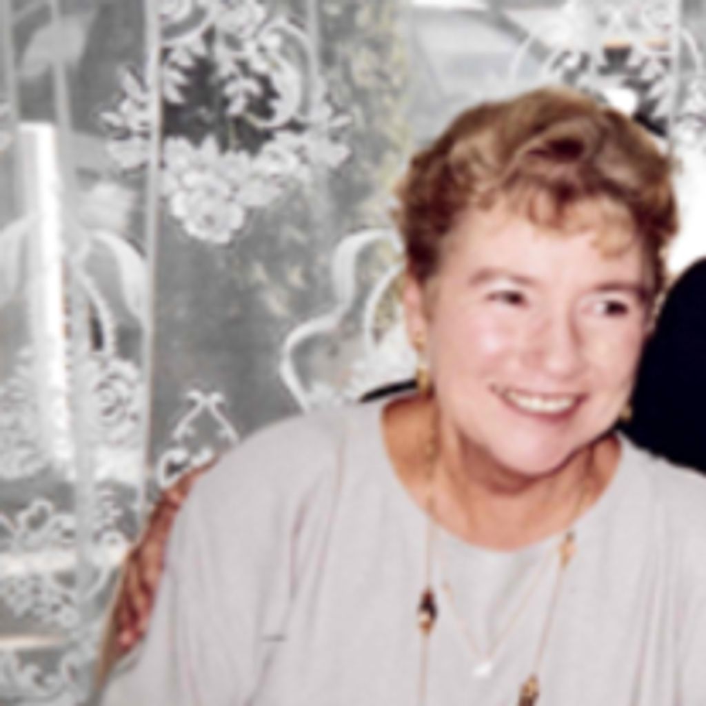 Elizabeth Anne Mcdonald