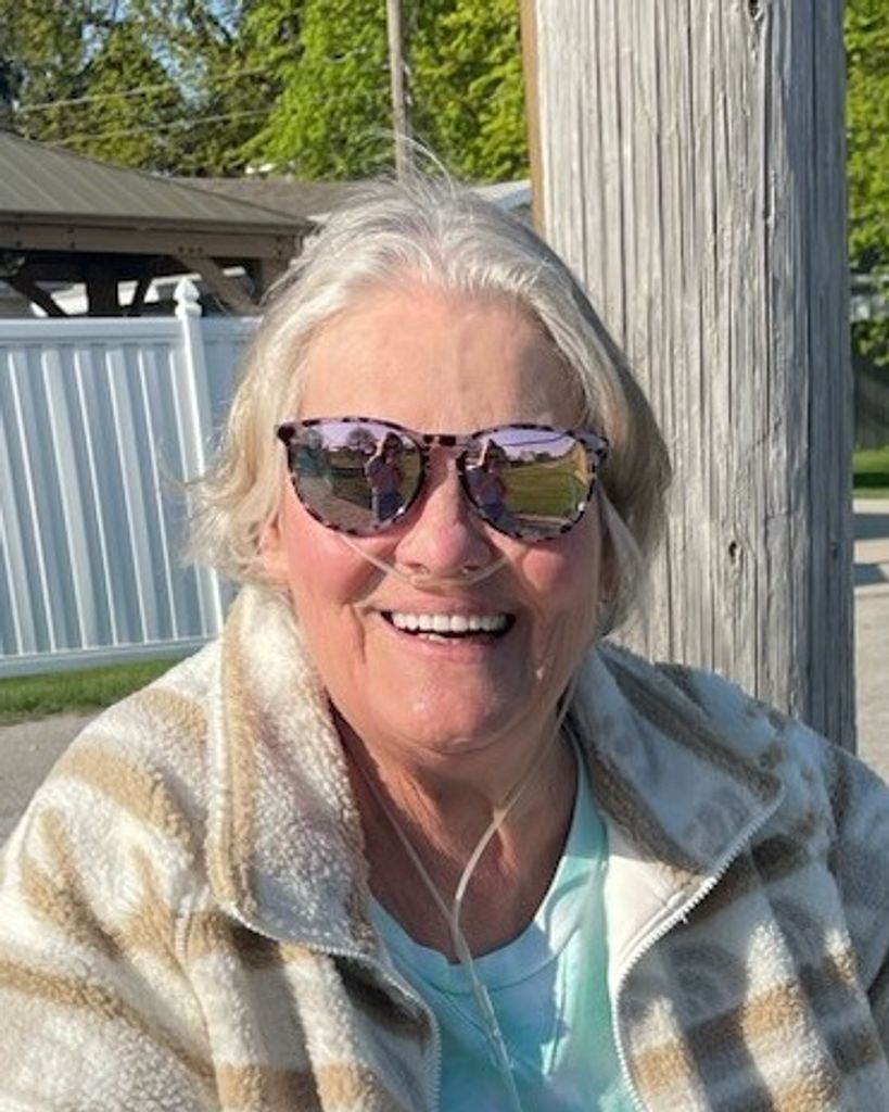 Susan Irene Rogers