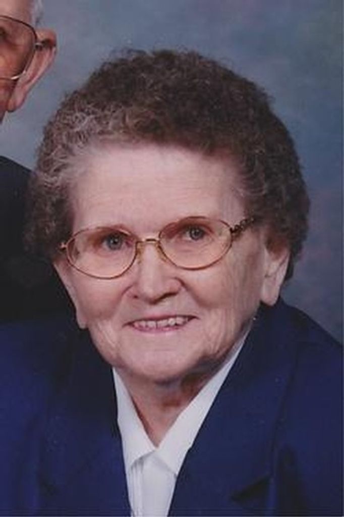 Mary Joann Hill