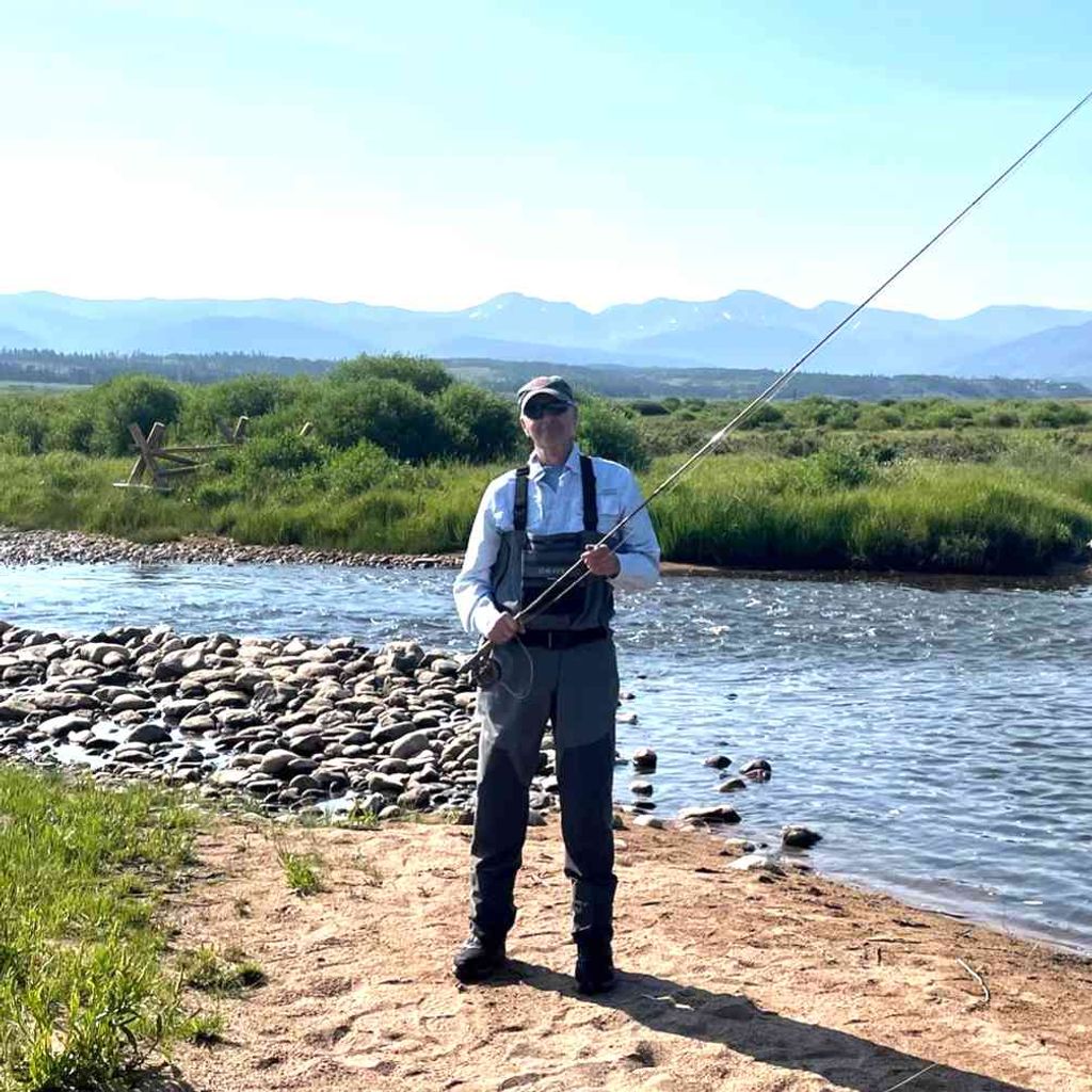 Carl Bauer Gebhard Profile Photo