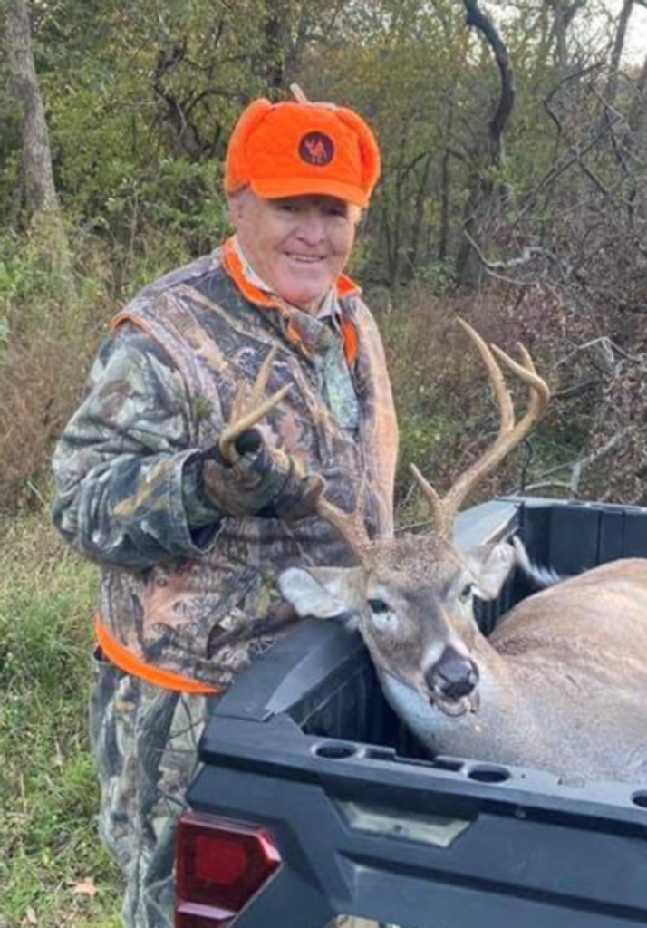 Eldon Eddie Hogue Sr