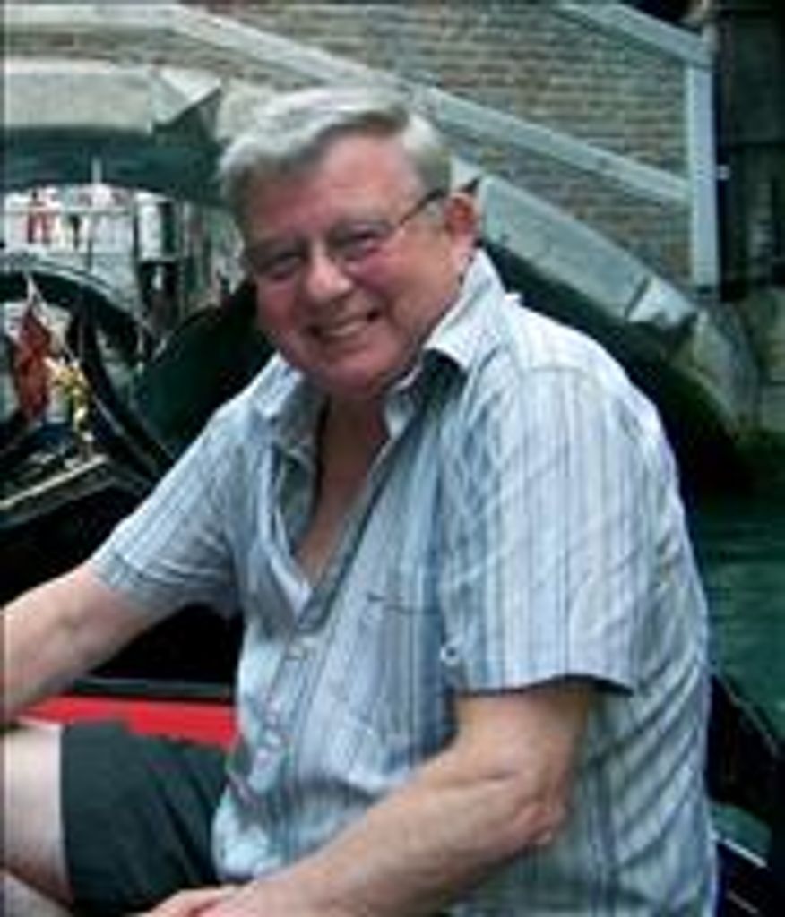 Louis D. Romano, Jr.