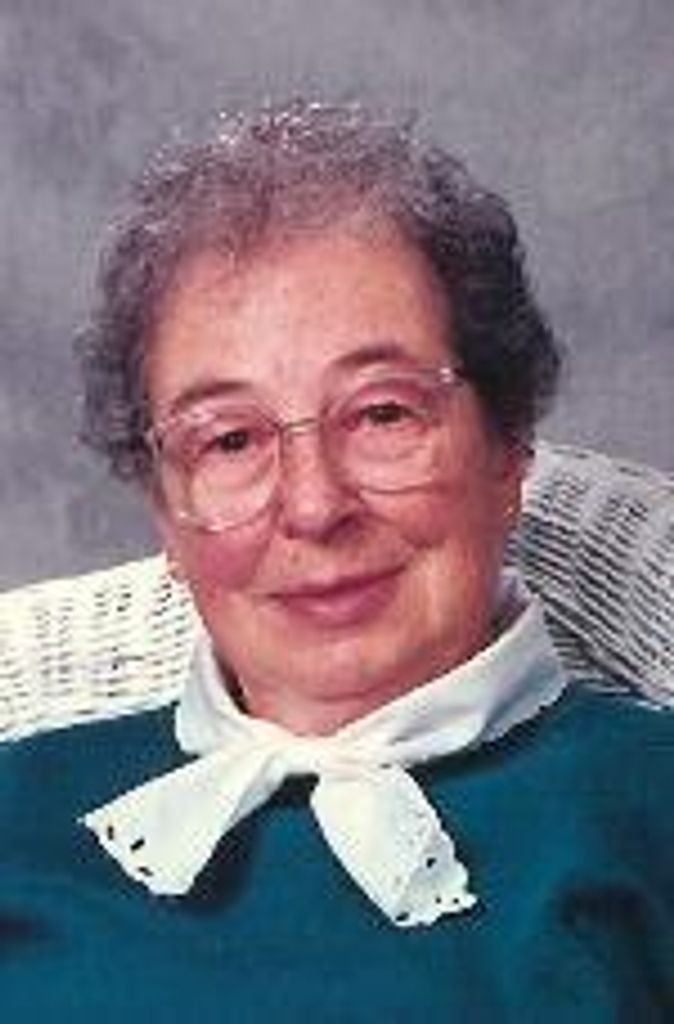Ethel M. Dufault