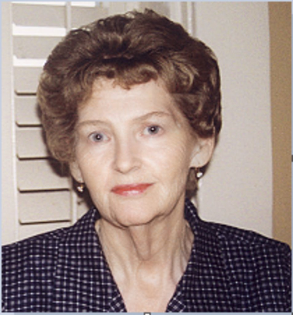 Ruby Jane Henderson Stout Profile Photo