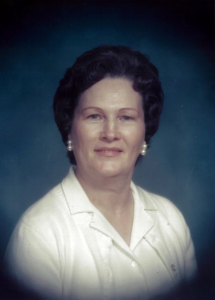 Sallie Mae Brewer "Sister"