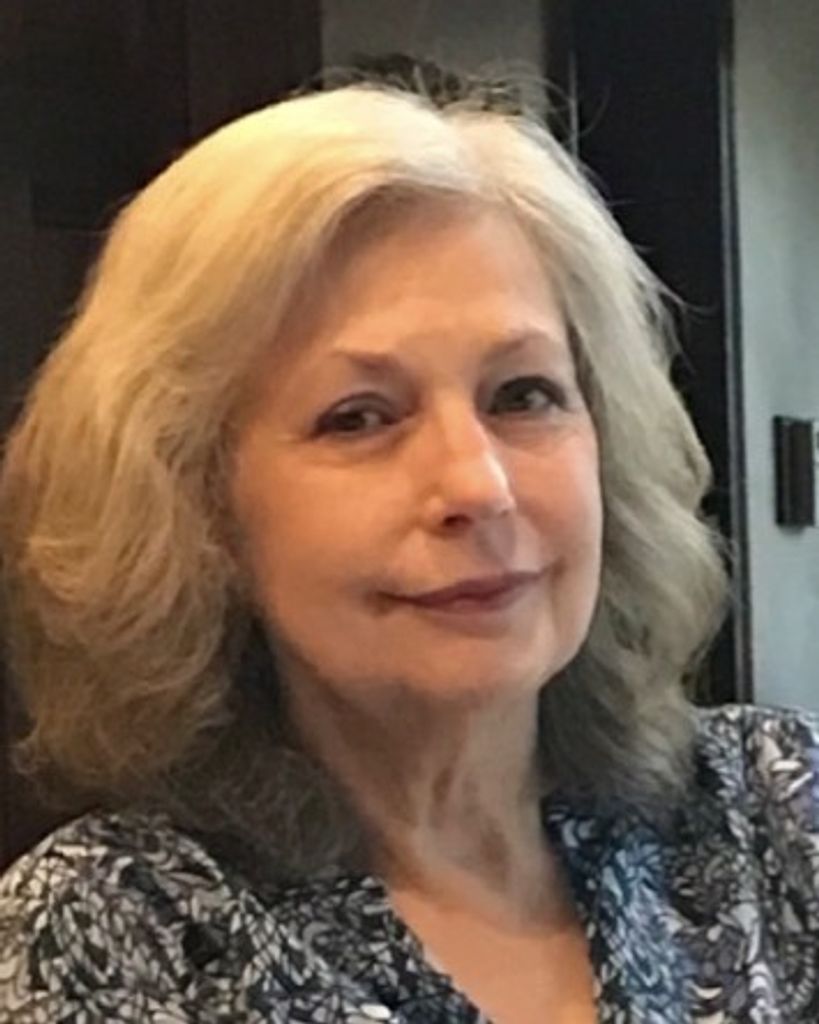 Mary Fincher Barrington