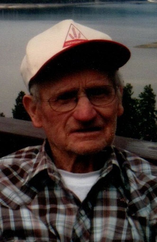 Lester Leemoin Horlacher