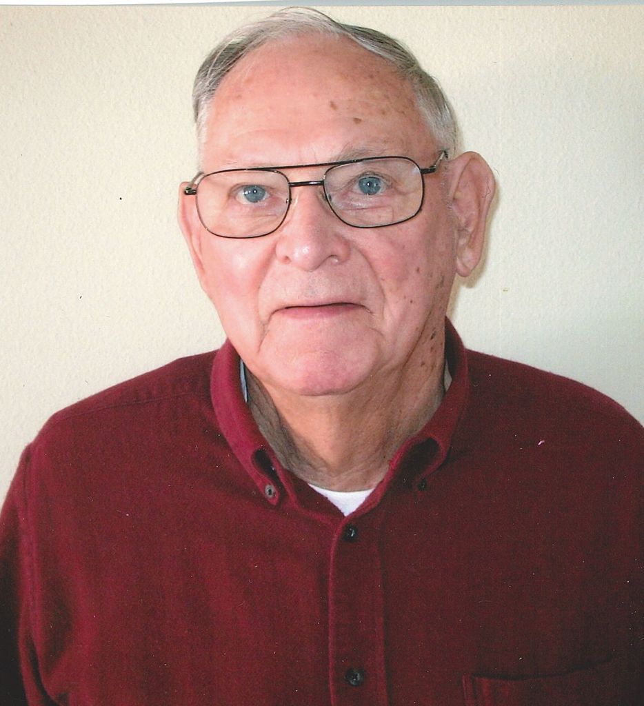 Franklin "Frank" Paul Johnston