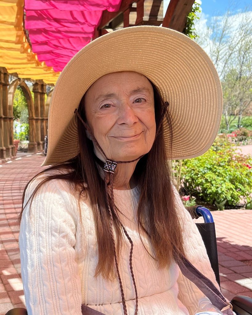 Linda Lucille Ley Harker