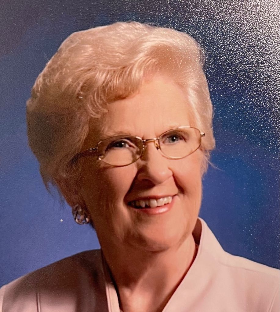 Betty Jean Barber
