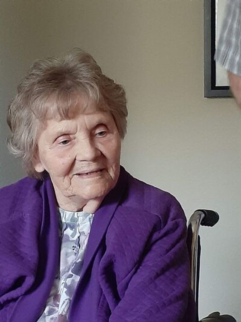 Frances Mae Parker Profile Photo