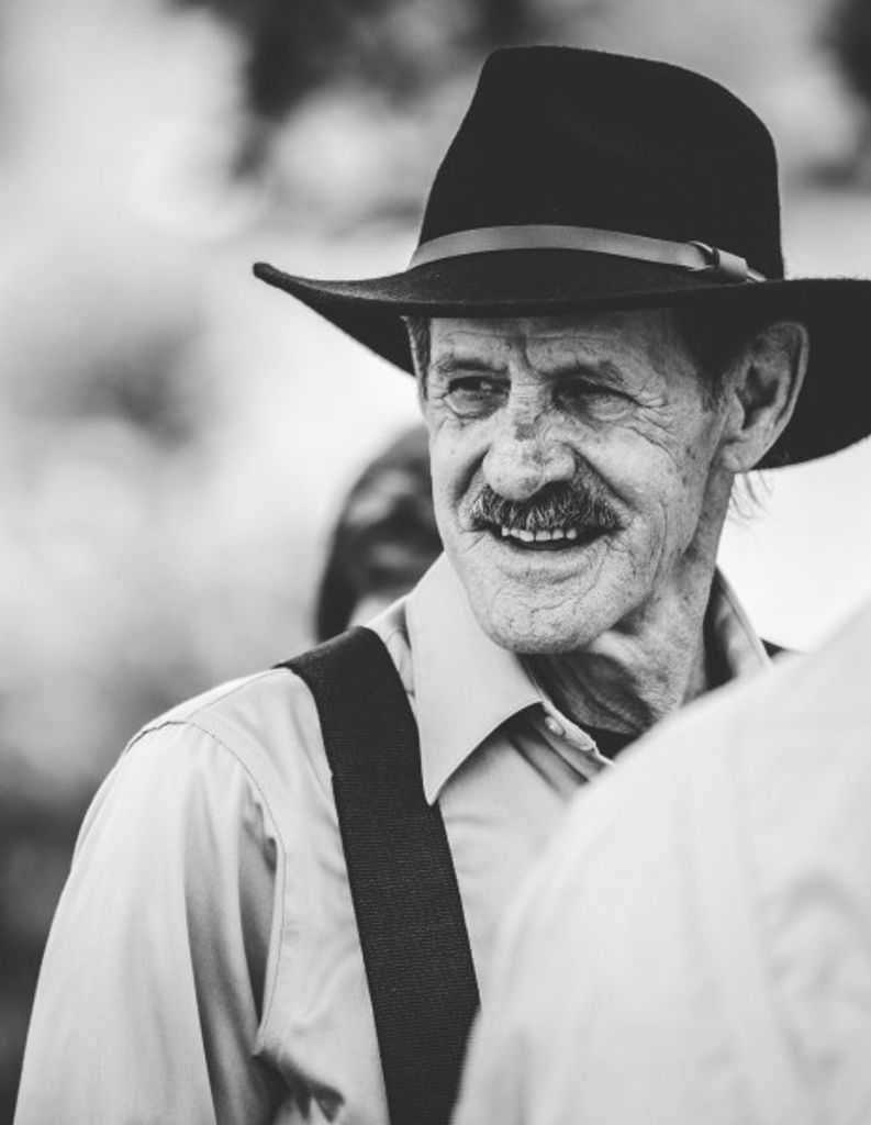 Jack Wayne Moore, Sr.