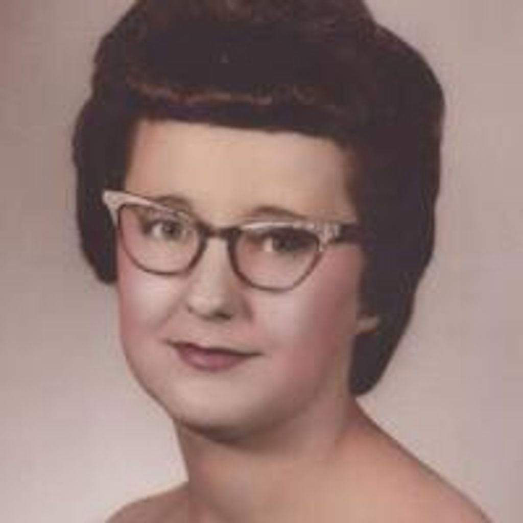 Nancy Willodean Simpson Hall