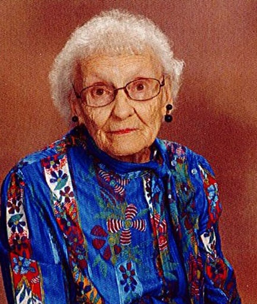 Gertrude Westervelt