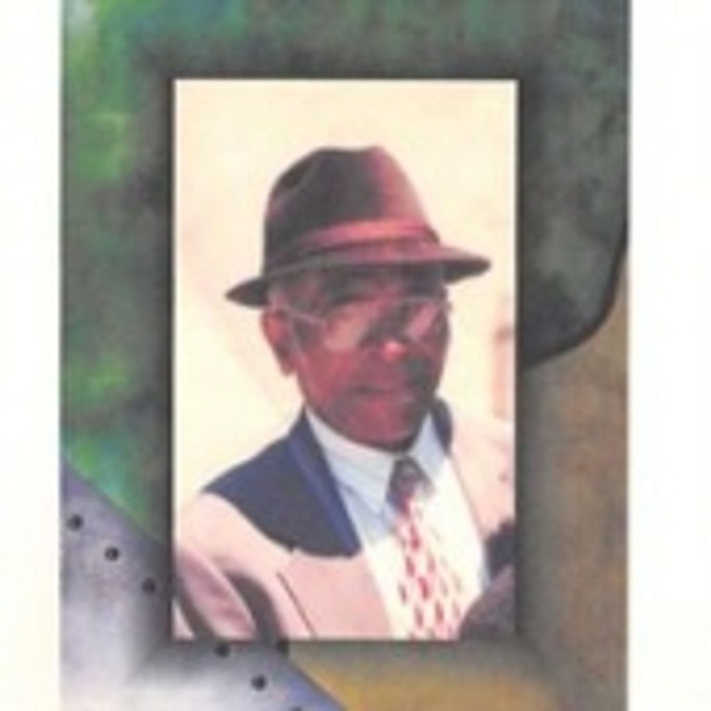 Elder Lamar E. Cunningham