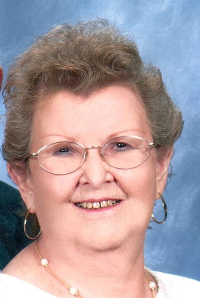 Carol E (Brown)  Jordan