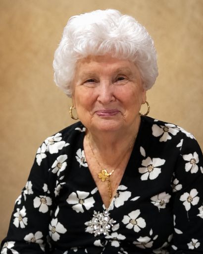 Margaret V. Gardner's obituary image