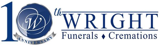 Wright Funerals - Cremations Logo