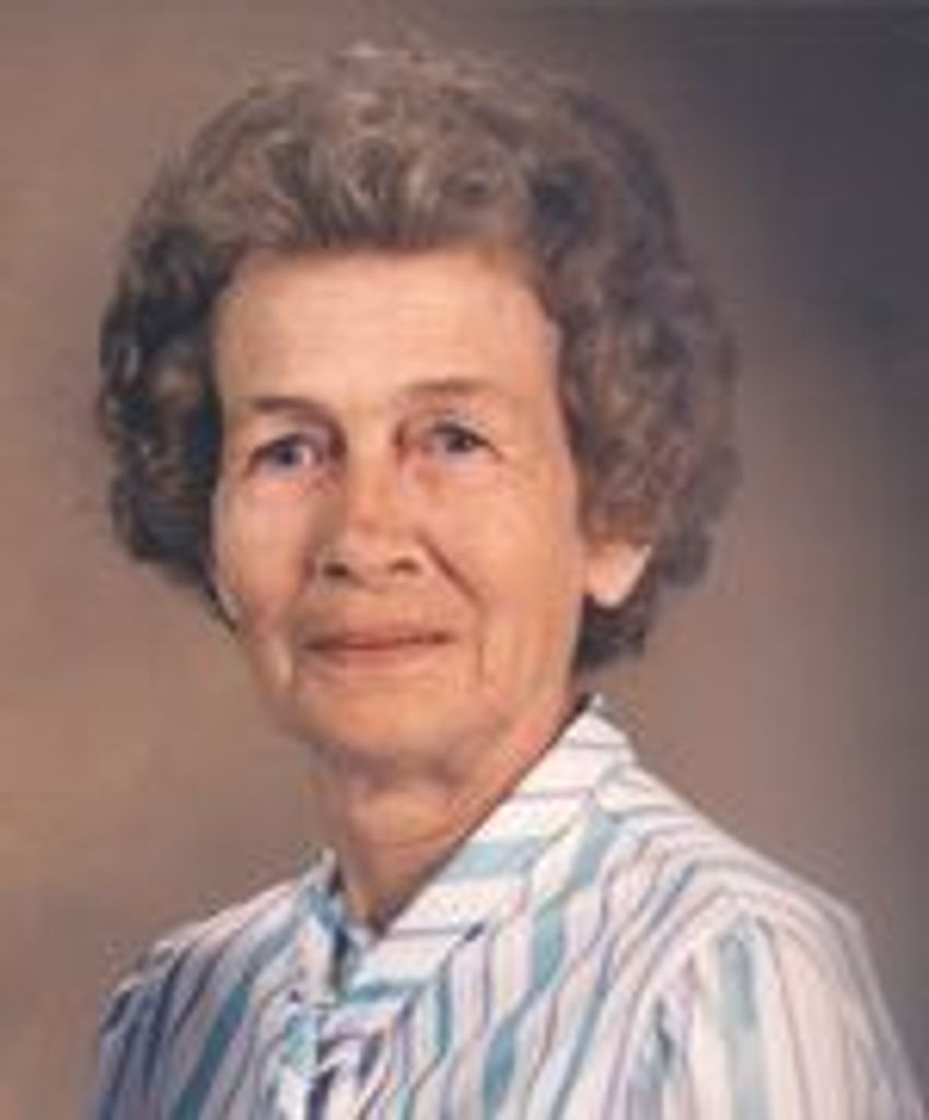 Ethel Pauline Sybert Jones