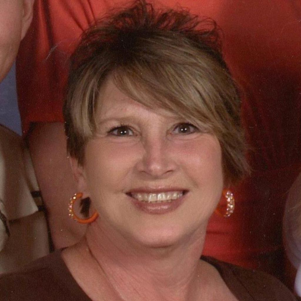 Rose Marie Ward